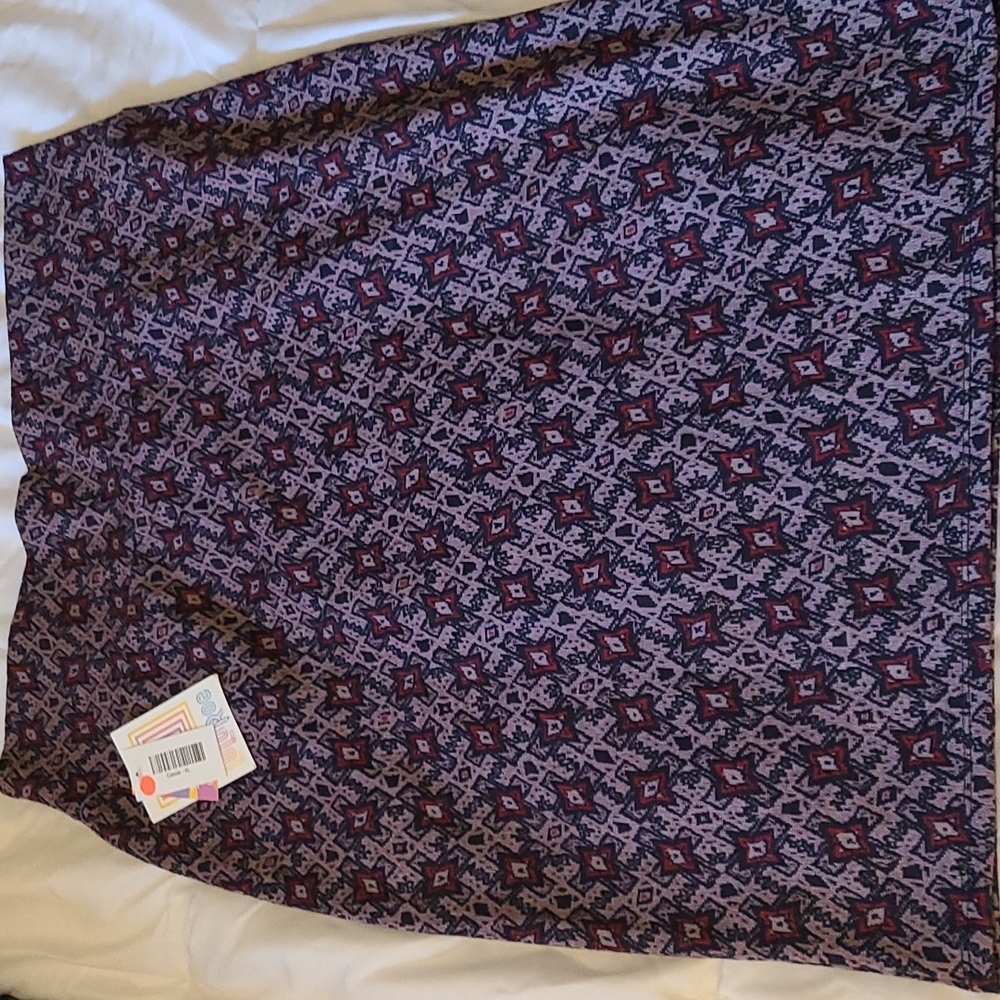 Cassie skirt